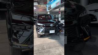 Unleashing the Beast Toyota Fortuner GRS fortuner toyota shorts [upl. by Sordnaxela435]