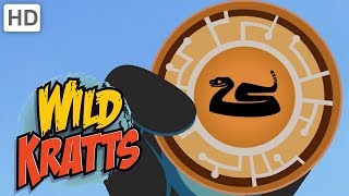 Wild Kratts  Best Season 2 Moments Part 45  Kids Videos [upl. by Azmah]