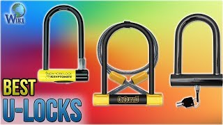 9 Best ULocks 2018 [upl. by Rainger]