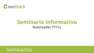 Seminario T711L [upl. by Naivaf]