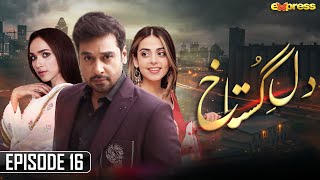 Dil e Gustakh  Episode 16  Faysal Quraishi  Yashma Gill  Faryal Mehmood  Ali Ansari Express TV [upl. by Ydok]