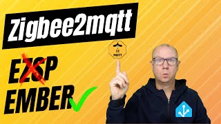 zigbee2mqtt Firmware Update von EZSP zu EMBER  Wann steigst du um Tutorial [upl. by Booma626]