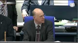 Lammert wirft Linke aus dem Bundestag 26022010 [upl. by Ran]