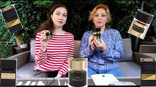 Тестируем ароматы T Terenzi и Gucci🤩моë большое разочарование [upl. by Ulla798]