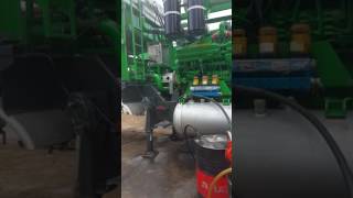 Test Running engine Cummins QSK50 dan QSK 45 site Krangan Jakarta [upl. by Esertal388]