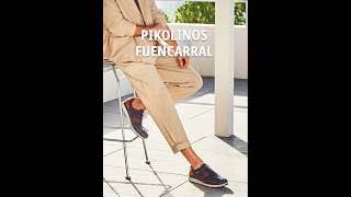 Zapato casual Pikolinos Fuencarral M4U 6046C1 Vertical Video  Catchalot [upl. by Ettennyl]