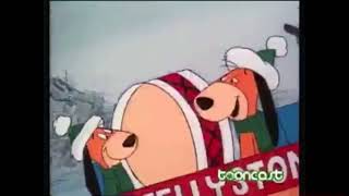 Yogi’s first Christmas tooncast intro [upl. by Funk]