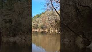 beautiful Tallapoosa river [upl. by Harmonia870]