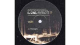 Dj Zinc Ft Ms Dynamite  Freenote [upl. by Nottnerb]