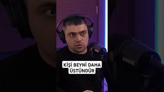 Kişi beyni daha üstündür [upl. by Delogu]