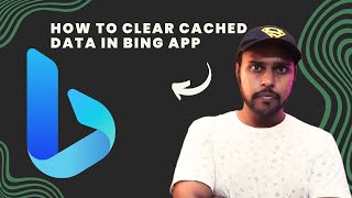 How to clear cached data on bing app  how to clear cached data in bing browser [upl. by Moreen]