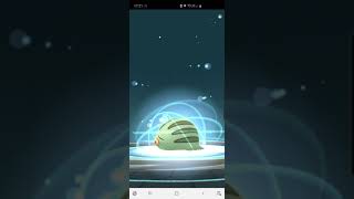 🌟 Shiny Swinub 🌟 evolving to Piloswine then to Mamoswine pokemon go online mobile game october 2020 [upl. by Sheila1]