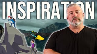 5 Key Simple Steps to Find Inspiration and Get Motivated [upl. by Tnafni]