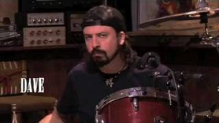 Dave Grohl in FRESH POTS [upl. by Tiphany]