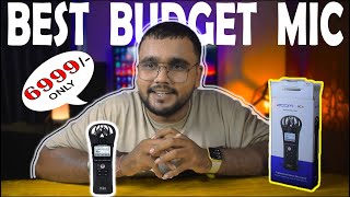 Zoom H1n The ONLY Budget Mic You Need in 2024 Unboxing Review amp Sound Test [upl. by Sauer612]