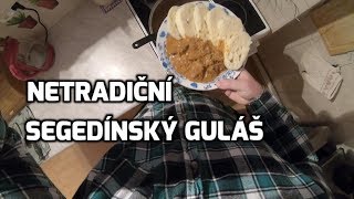 Netradiční segedínský guláš Sikulský [upl. by Jobyna]