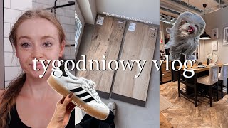 WYBIERAMY KUCHNIĘ Z IKEA🏠 TE BUTY TO HIT😱  VLOG [upl. by Koy]