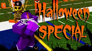 HALLOWEEN SPECIAL In Football Fusion 2 Football Fusion 2 Funny Moments [upl. by Elrem47]