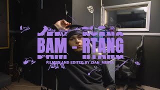 BAM By Any Means  Rtang Official Music Video [upl. by Anaoj615]