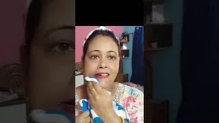 🍌Best AntiAging Skin Tightening Face Pack at Home💞 [upl. by Lulu]