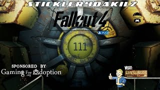 How to use Scaffolding in Fallout 4 [upl. by Latsyrhc]