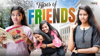 Types of friends Full video ❤️  Allari Aarathi Videos [upl. by Albert335]