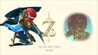 Urbosas theme  The Legend Of Zelda Breath Of The Wild [upl. by Velleman]