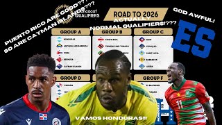 All World Cup Qualifiers So Far Part 3 [upl. by Ydiarf]