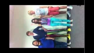 Austin amp Ally  The cast promotes New Episode [upl. by Ivette]