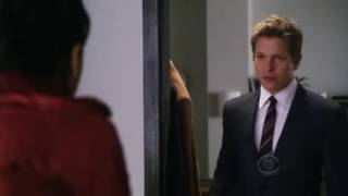 Cary Agos and Kalinda Sharma The Good Wife 2x12 [upl. by Ydne]