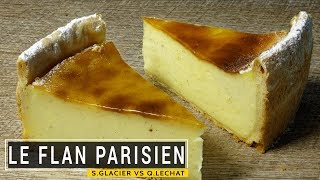 Le flan parisien 2 recettes [upl. by Ariday823]