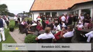 MPC Stjärngolf Tourfilm 2012 [upl. by Lrat]