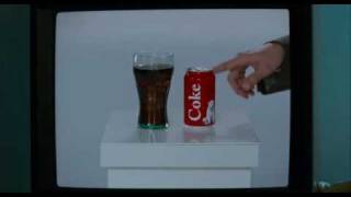 Real advertisement of Coca Cola From The Invention of Lying [upl. by Nodnol741]