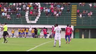 Platense FC vs Real Juventud  Resumen Goles [upl. by Anirdna]