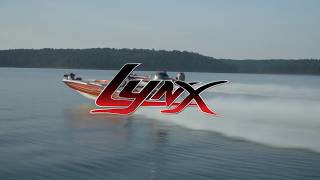 Lynx  Bass Cat Boats [upl. by Farley]