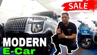 🔴MODERN ECAR NA MURA DUMATING NA SA TIANMA [upl. by Anomahs]