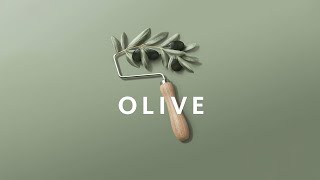 Trendfarbe 2024 Die SCHÖNER WOHNEN Trendfarbe Olive  Ein erdiger Grünton [upl. by Evod177]