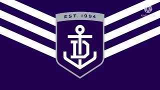 Fremantle Dockers NEW theme song OFFICIAL [upl. by Aaren418]