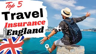 Best Travel Insurance UK 🇬🇧 Top 5  Insurance for Cruise Travel 🚢  Holiday England [upl. by Shishko]