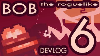 Bob roguelike devlog 6 Optimizing my terrible code [upl. by Arreit836]