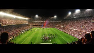 Explorando el Estadio de Mestalla en Valencia  Parte 1 [upl. by Aredna]