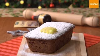 Receta de budín de manzana y banana  Alicante Sabores Naturales [upl. by Harlamert]