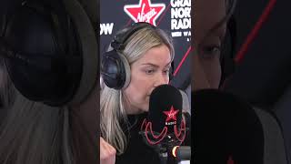 Kate Lawler reacts to people watching Lewis Capaldis Wish You The Best music video 😭 shorts [upl. by Siderf]