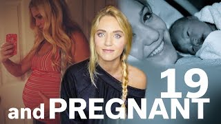 My 19 and pregnant story [upl. by Derrick206]