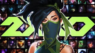 Ranking EVERY League of Legends Champ for 2XKO [upl. by Kayley]