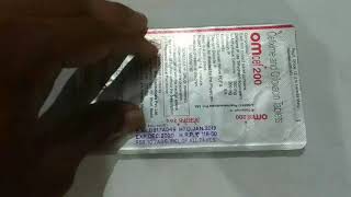 Omcef 200 Tablets in hindi [upl. by Malvia35]