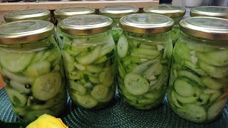 KRASTAVAC ZA ZIMU  ZIMNICA VRH RECEPT 🥒 [upl. by Venuti930]