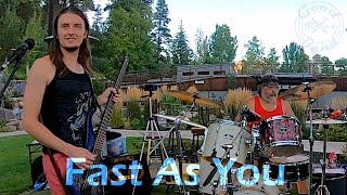 Dwight Yoakam  Fast As You cover [upl. by Ainehs]