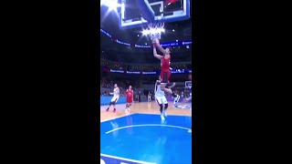 Japeth Aguilar SHOWS OFF for Brgy Ginebra vs Meralco in 2Q 😤  PBA SEASON 48 PHILIPPINE CUP [upl. by Eednil351]