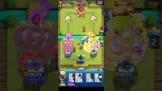 Clash Royale Hee Hee Hee Haw 21 [upl. by Innad]